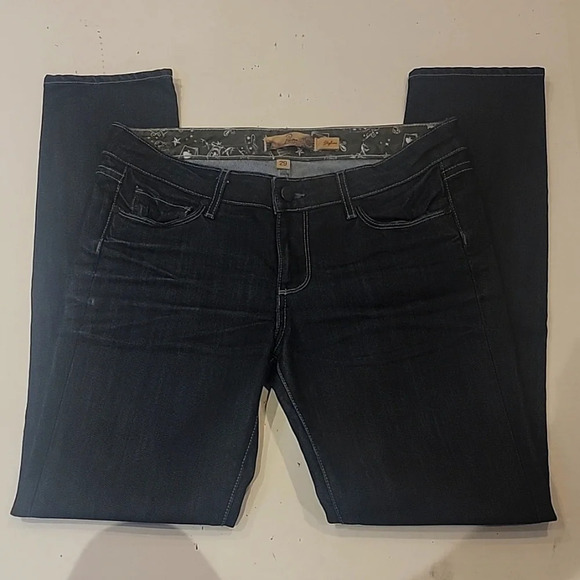 PAIGE SKYLINE SKINNY JEANS‎ (sz 29) - Picture 1 of 4
